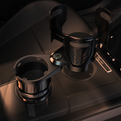 CUPVAULT Dark Moody